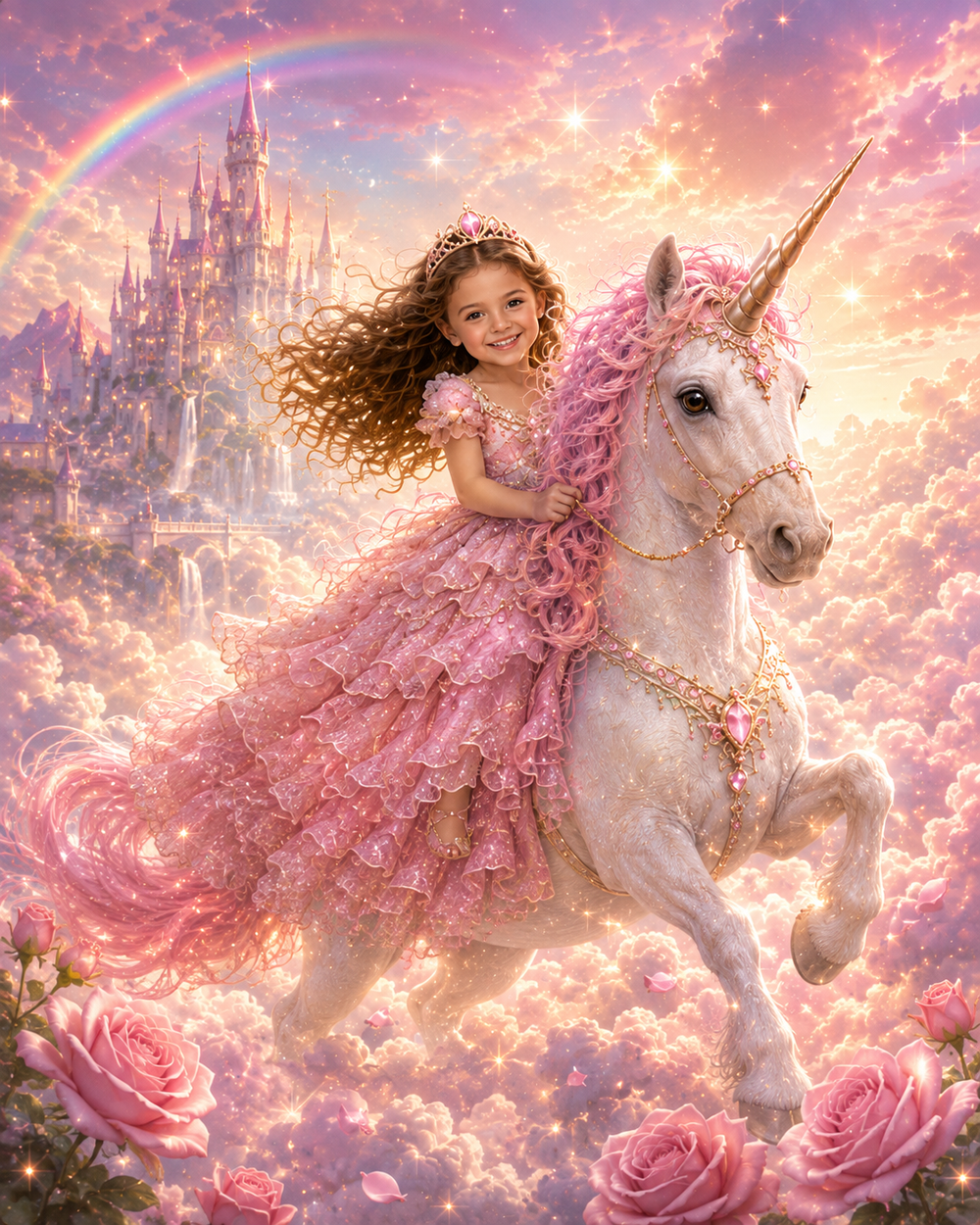 Princesse enchantée — chapitre 3
