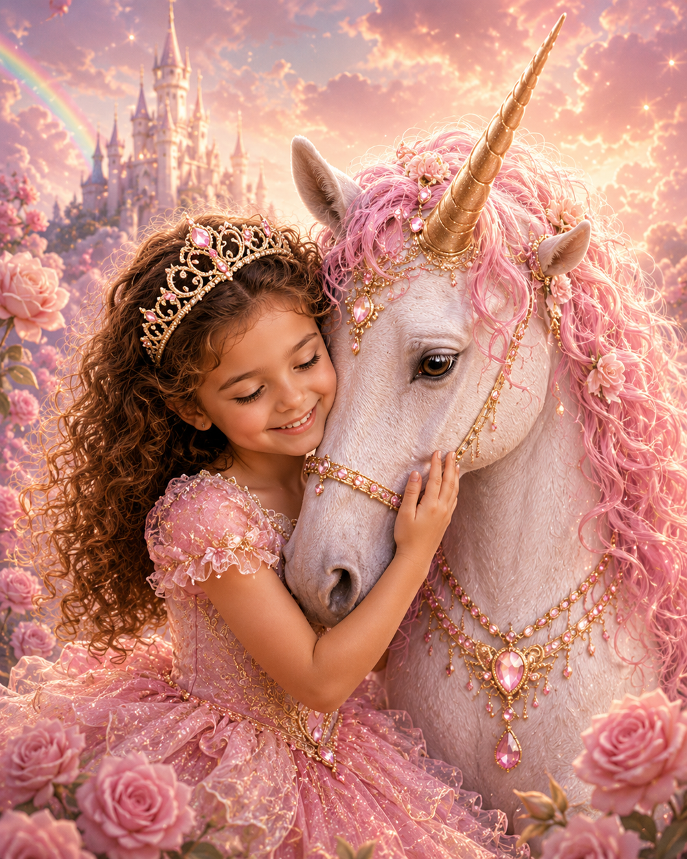 Princesse enchantée — chapitre 2