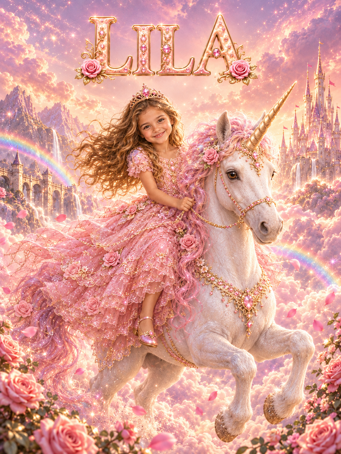 Princesse enchantée