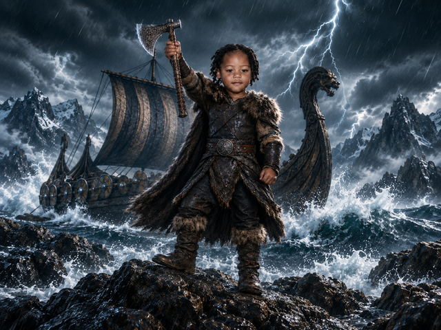 Viking des tempêtes