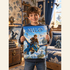 Toile Premium personnalisée