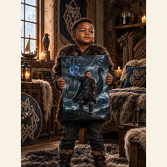 Toile Premium personnalisée