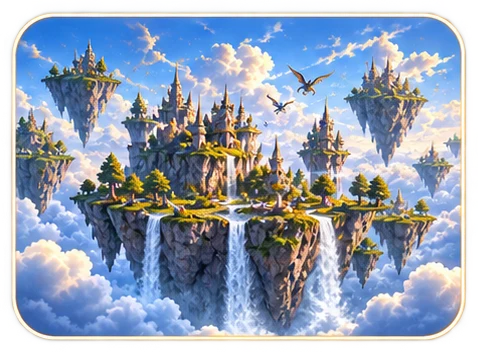 Aventure céleste