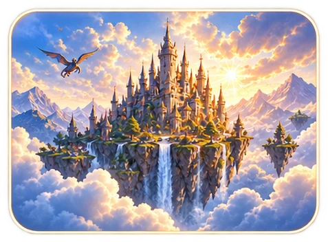 Aventure céleste — scène de l’univers 3