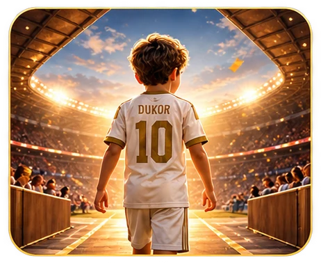 Champion de football