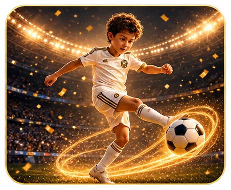 Champion de football — chapitre 2