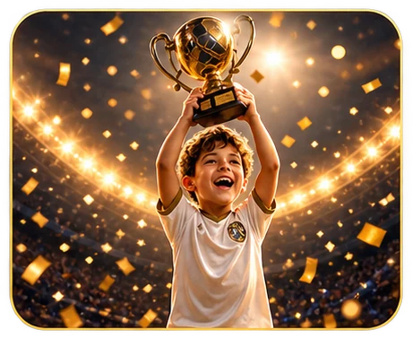 Champion de football — chapitre 3