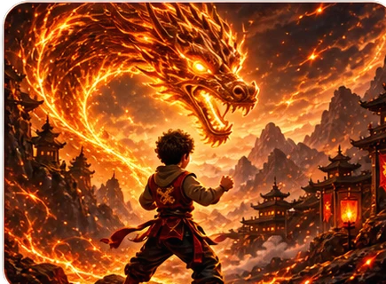 Maître du dragon