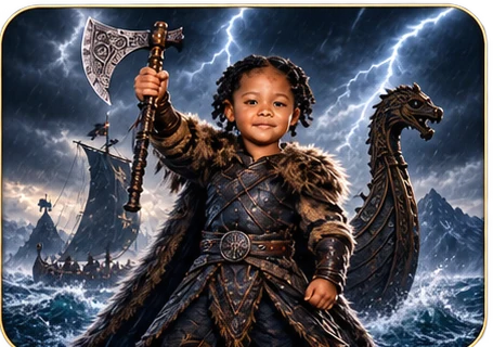 Viking — chapitre 2