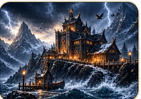Viking — chapitre 3