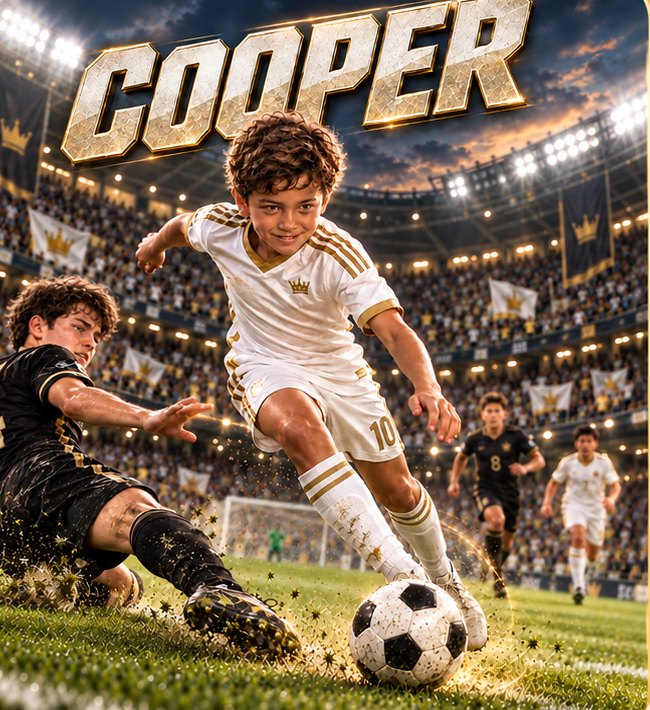 Champion de football