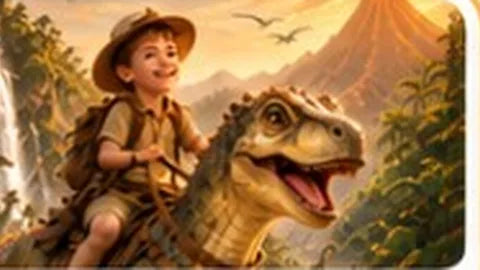 Aventure Jurassique