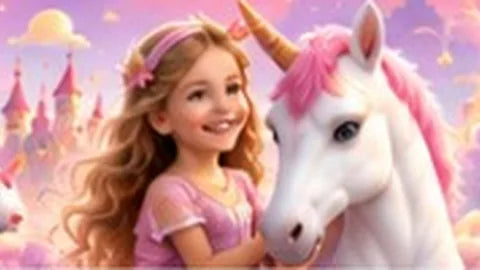 Princesse Licorne