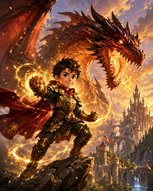 Héros Dragon