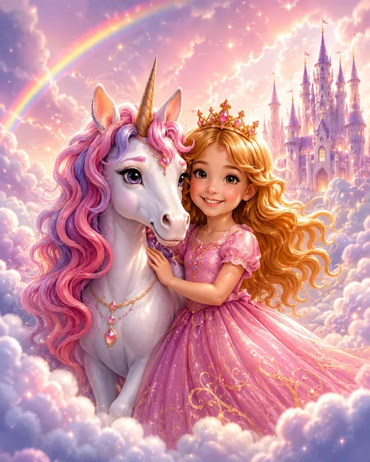 Princesse Licorne