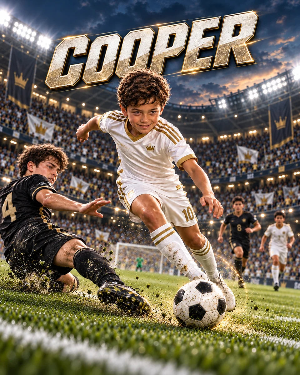 Champion de football